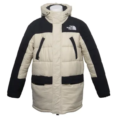 Winterjacke (Beige, Schwarz) von The North Face Nylon, Polyester