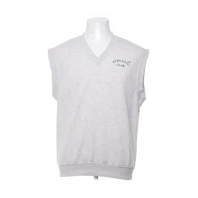 Slipover (Grå) från Jack & Jones Bomull, Polyester