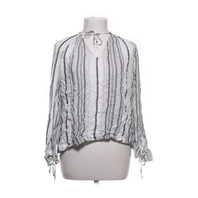 Blouse (Wit, Zwart) van WERA Tencel, Viscose