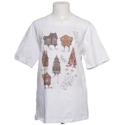 T-shirt (Blanc, Multicolore) de Comfort Colors Coton