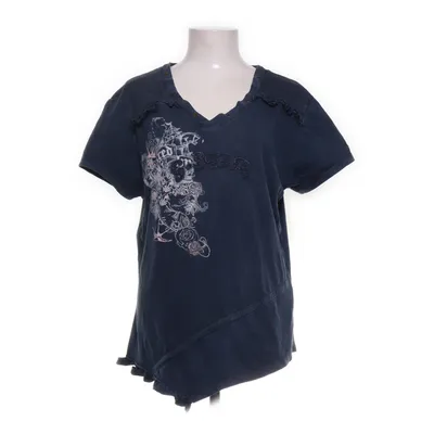 T-shirt (Bleu) de G-Star Coton, Élasthane