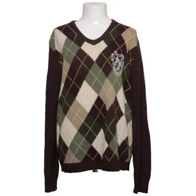 Pullover (Braun, Mehrfarbig) von Pepe Jeans Alpakawolle, Kaschmir, Polyamid, Viskose