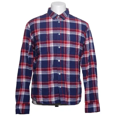 Chemise en flanelle (Bleu, Rouge, Blanc, Multicolore) de Cheap Monday Coton