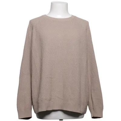 Sweater (Beige) from Oak+ Fort Cotton