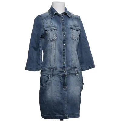 Denim dress (Blue) from Denim by Lindex Cotton, Elastane