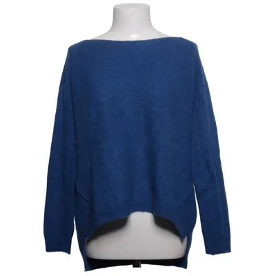 Sweater (Blue) from Carla Giannini Acrylic, Mohair, Polyamide, Wool