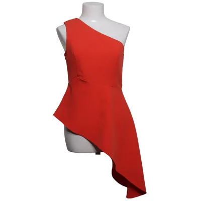 Haut (Rouge) de ASOS Élasthane, Polyester
