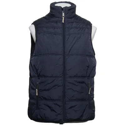 Gilet d'extérieur (Bleu) de Mauro Ferrini Polyamide, Polyester
