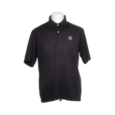 Pikétröja (Svart) från Diesel