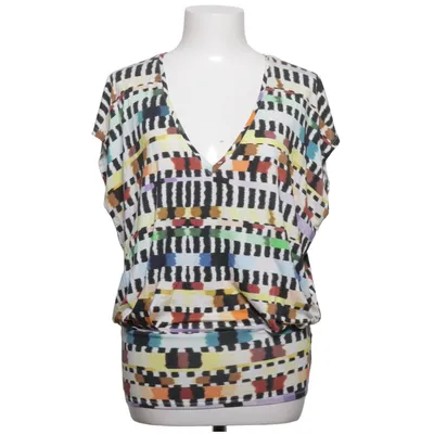 T-shirt (Meerkleurig) van Paul Smith Elastaan, Viscose