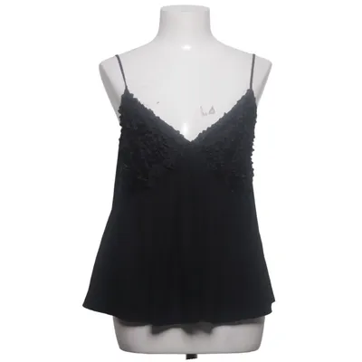 Tanktop (Sort) fra Vera & Lucy Polyester