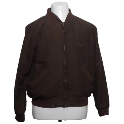 Blouson (Marron) de Jacson Polyester
