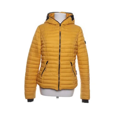 Lättviktsjacka (Gul, Svart) från Navahoo Nylon, Polyester