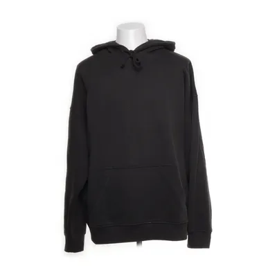 Huvtröja (Grå) från H&M Bomull, Polyester