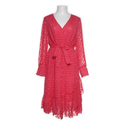 Klänning (Röd) från Bonprix Collection Metallfiber, Polyester