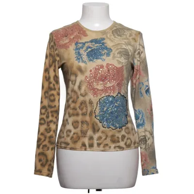 T-shirt à manches longues (Beige, Multicolore) de Faust