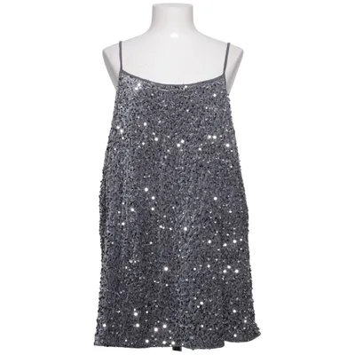 Cocktail dress (Gray) from Yesta Elastane, Polyester, Viscose