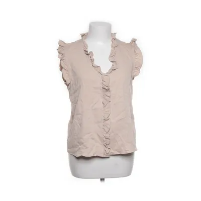 Topp (SUEDA FRILL TOP) från CoCouture Polyamid, Viskos