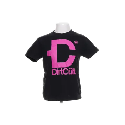 T-shirt (Svart, Rosa) från DirtCult