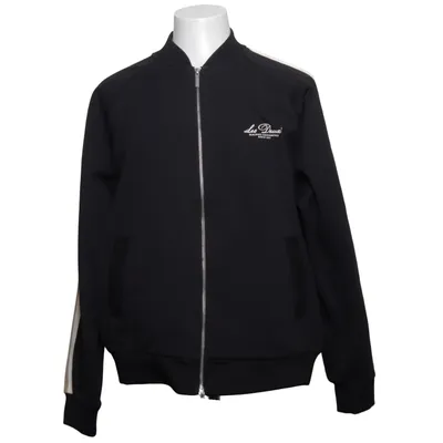 Bomberjakke (Sort, Beige) fra Les Deux Polyester