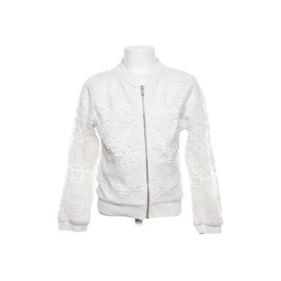 Bomberjacka (Vit) från Lindex Kids Bomull, Polyester