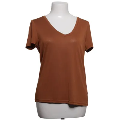 T-shirt (Marron) de Daphnea Modal, Polyester
