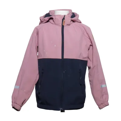 Softshelljacka (Rosa, Blå) från Kaxs Proxtec Elastan, Polyester