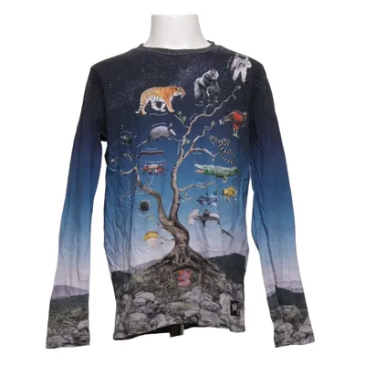 T-shirt à manches longues (Reit) de Molo Coton