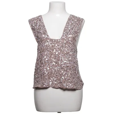 Tanktop (Beige) van Zara Polyester