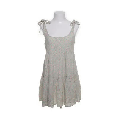 Kjole (Grøn, Flerfarvet) fra American Eagle Viscose