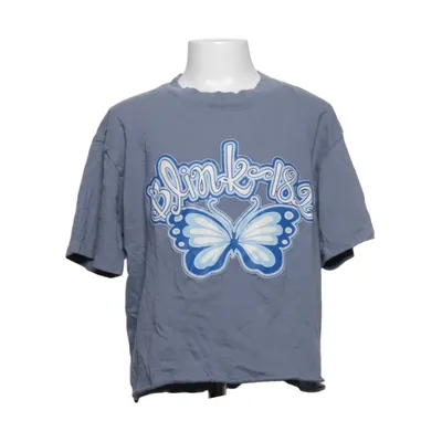 T-shirt (Blue) from Bravado