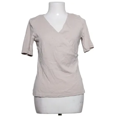 Mammatopp (Beige) från H&M Mama Bomull, Elastan