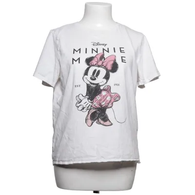 T-shirt (Vit, Flerfärgad) från H&M x Disney Bomull
