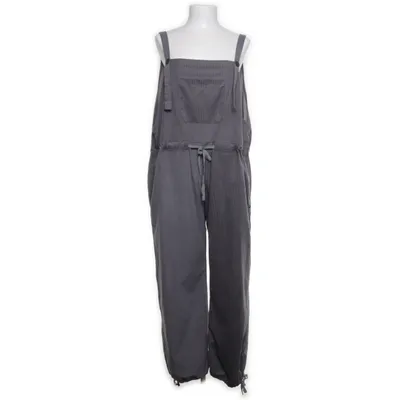 Jumpsuit (Grijs) van Hängmatta Katoen, Elastaan