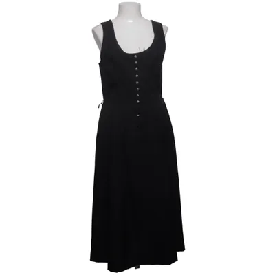 Dirndl (Zwart) van Trachten Deiser Katoen, Polyester