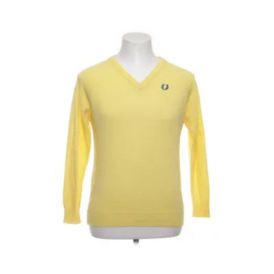 Pullover (Gul) från Fred Perry Akryl