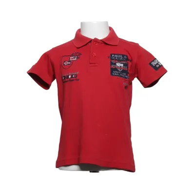 Polo shirt (Red) from Paul & Shark