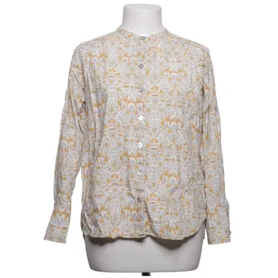 Blouse (Jaune, Blanc, Multicolore) de Birgitte Herskind Coton biologique