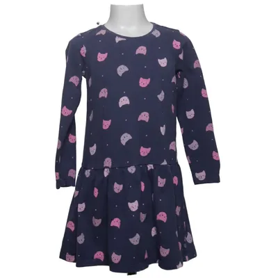 Robe (Bleu, Rose, Multicolore) de Cool Club by SMYK Coton