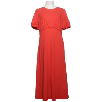 Maxi dress (Red) from Boden Polyamide, Viscose