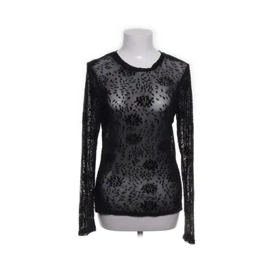 Lange mouwen shirt (Zwart) van ONLY Elastaan, Polyester