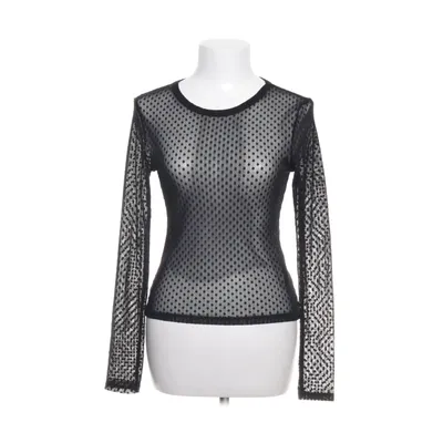 Topp (Svart) från Divided by H&M Polyester, Elastan