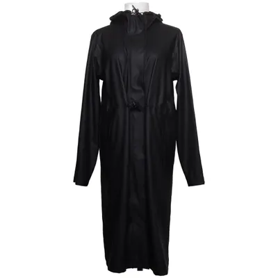 Raincoat (Black) from Selected Femme