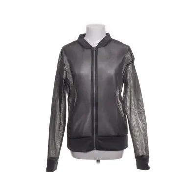Bomberjack (Transparent, Nät, Limited Edition ) van H&M Trend Polyester