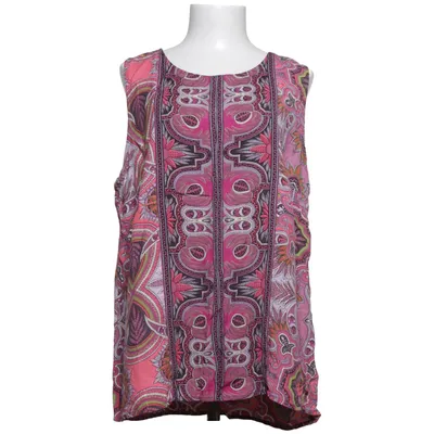 Linne (Rosa, Flerfärgad) från Indiska Viskos