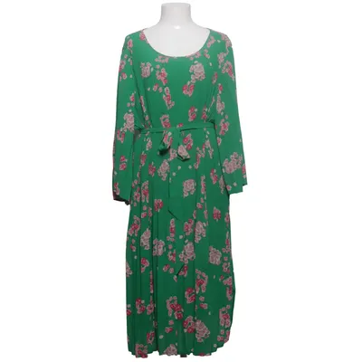 Robe (Vert, Rose, Multicolore) de Zizzi Élasthane, Polyester, Viscose