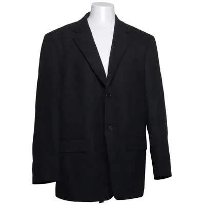 Kavaj (Grå) från XO. Polyester, Viskos, Ull