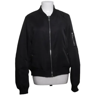 Bomber jacket (Black) from Megusto Polyester