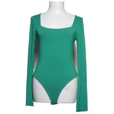 Body (Green) from Bubbleroom Elastane, Viscose