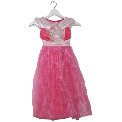 Udklædning (Pink) fra NNJXD Bomuld, Polyester